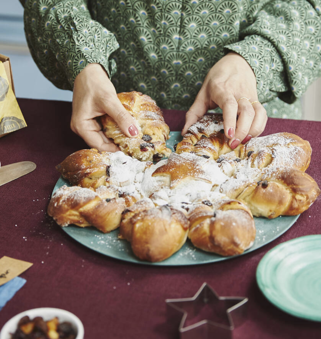 Stollen Star Baking Kit - Image 3