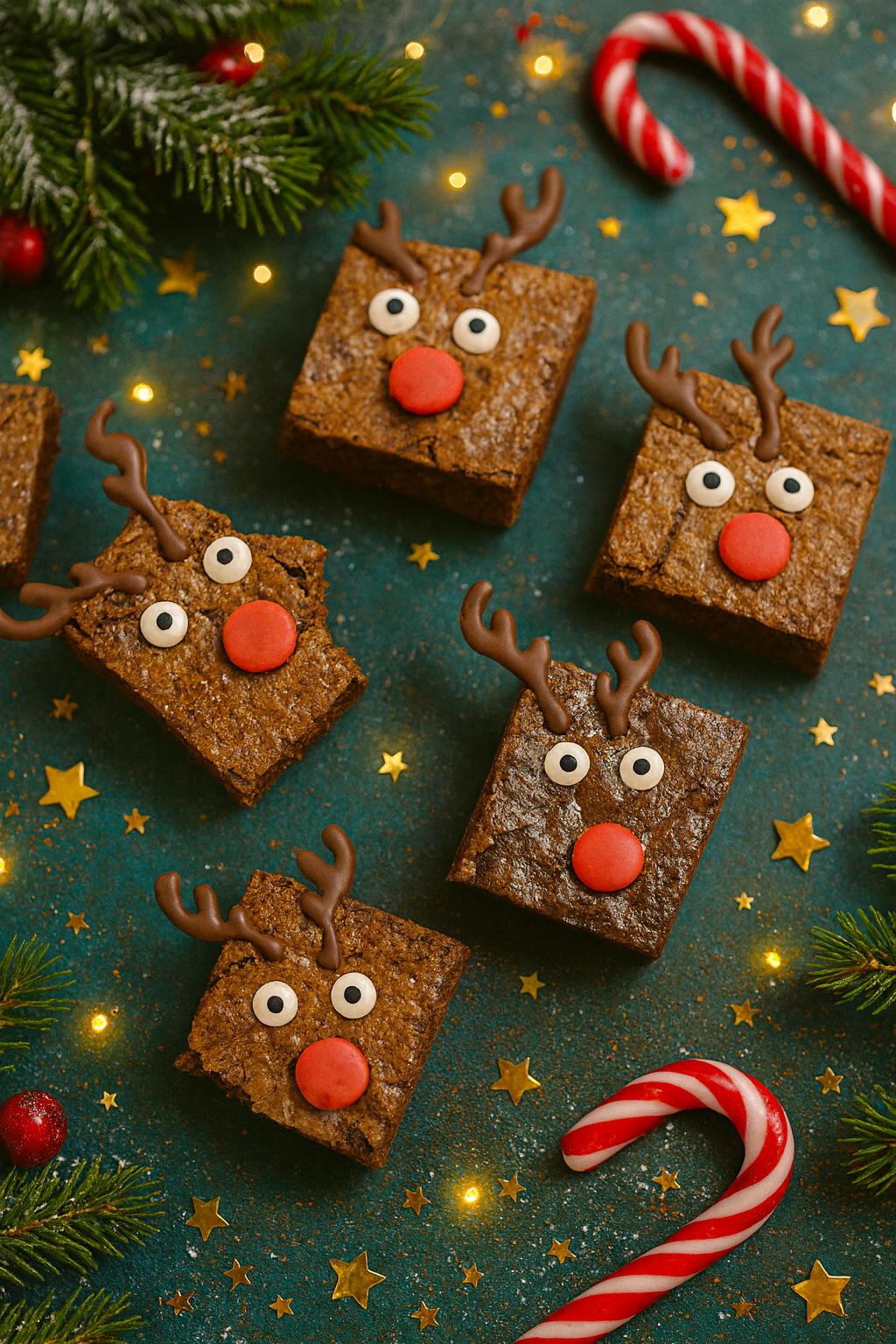 Reindeer Brownie Kit - Image 2